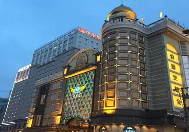 肇州最大顶级出名高端豪华KTV会所-皇冠伯爵KTV顶级体验点评